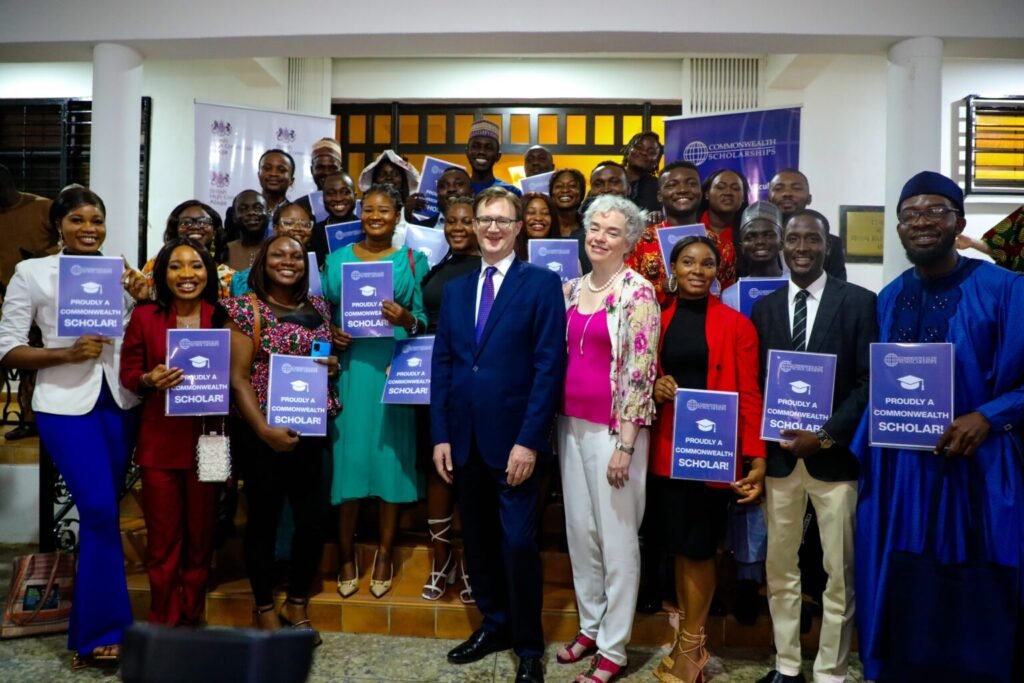 Chevening Scholarship for Nigerians