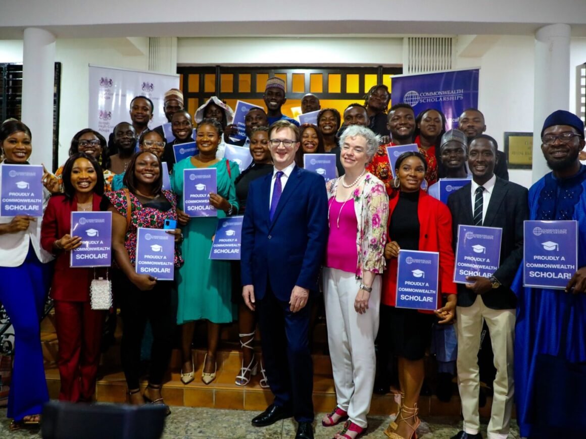 Chevening Scholarship for Nigerians