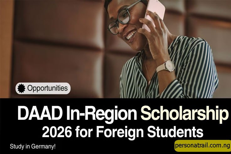 DAAD Scholarships for African Students 2026