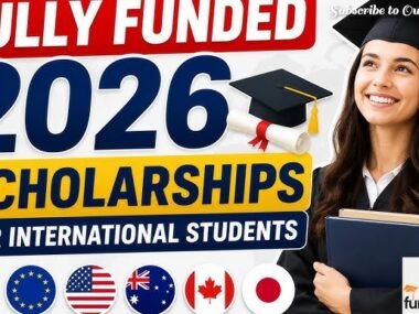 Free Scholarships 2026