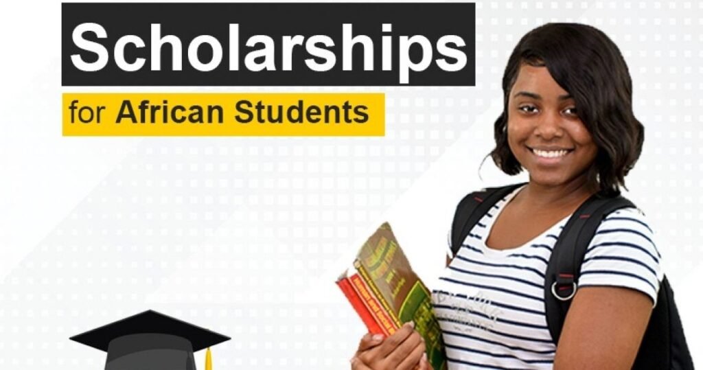 Master's Scholarships for African Students