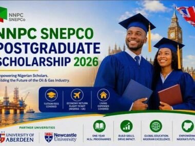 Online Degree Scholarships for African Students 2026