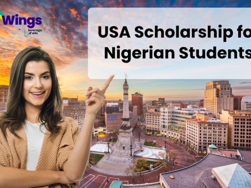 Scholarships in USA for Nigerian Students