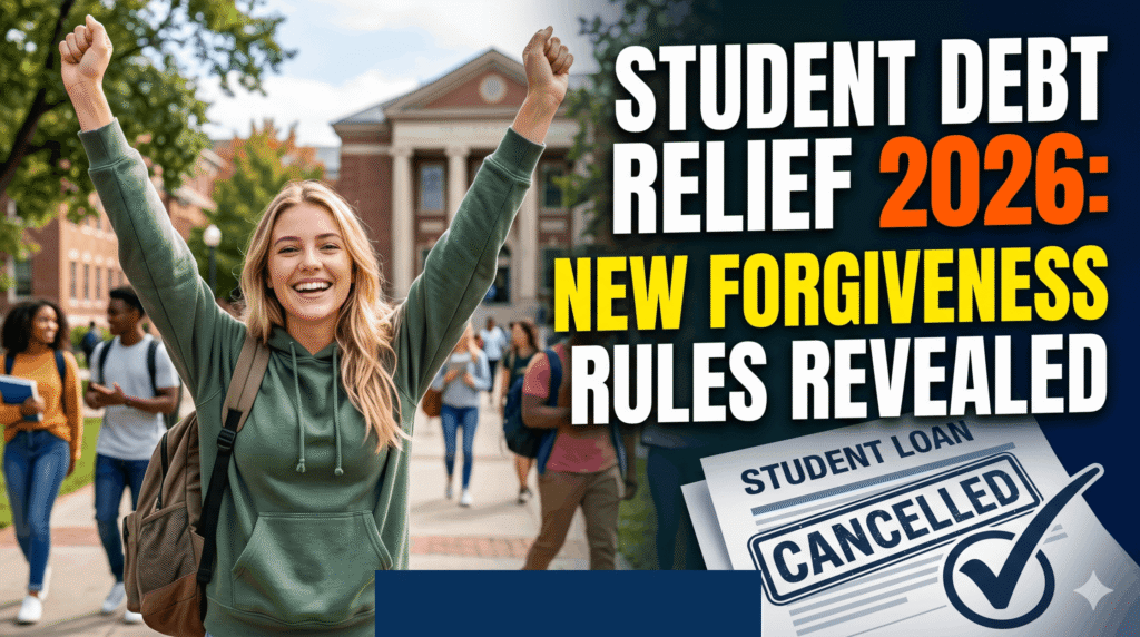 Student Loan Forgiveness Programs 2026
