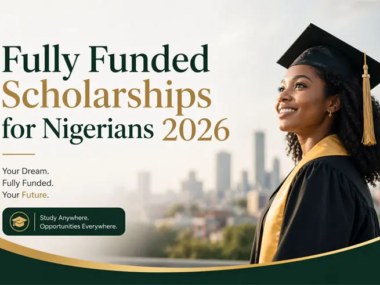 Undergraduate Scholarships in the UK for Nigerians 2026