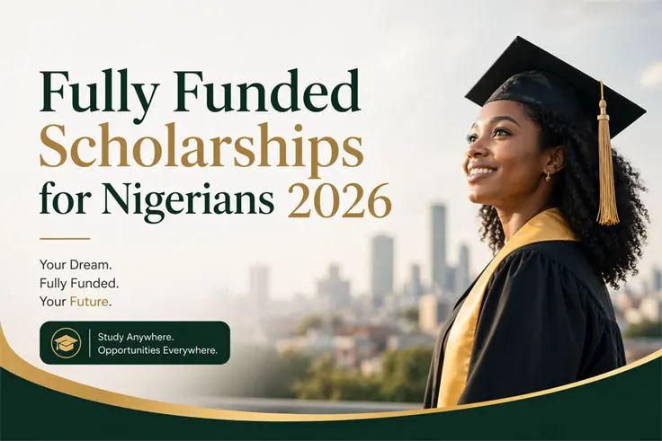 Undergraduate Scholarships in the UK for Nigerians 2026